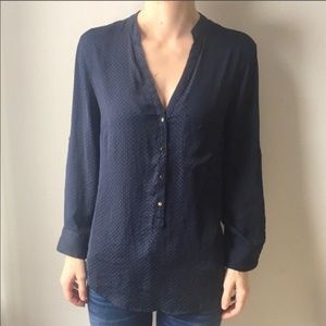 Button Down Blouse !
